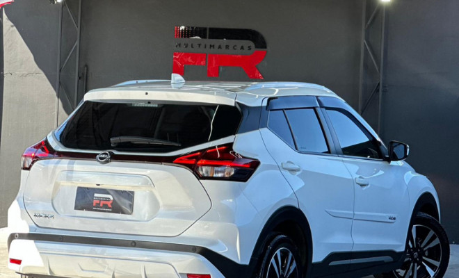 Nissan KICKS Advance 1.6 16V Flex Aut. 2024 Flex-4