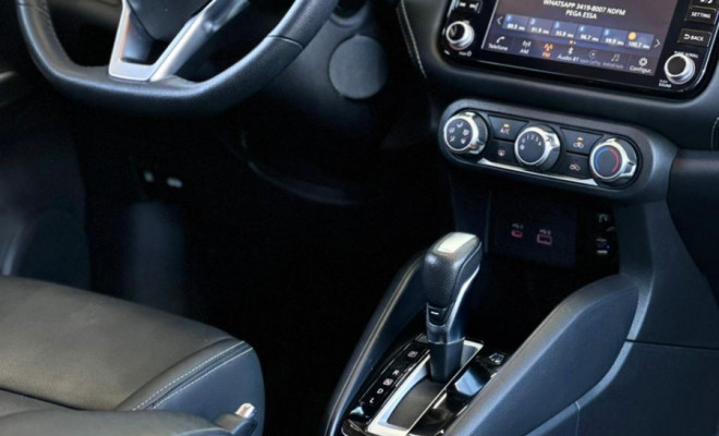 Nissan KICKS Advance 1.6 16V Flex Aut. 2024 Flex-6