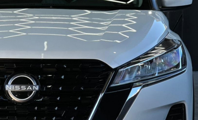 Nissan KICKS Advance 1.6 16V Flex Aut. 2024 Flex-5