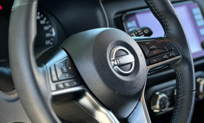 Nissan KICKS Advance 1.6 16V Flex Aut. 2024 Flex-7