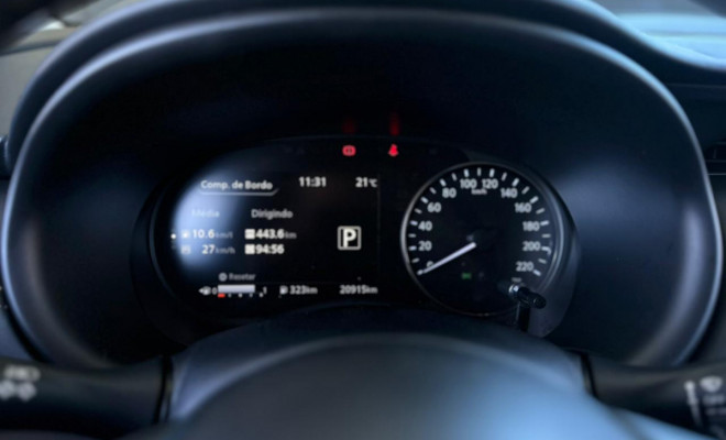 Nissan KICKS Advance 1.6 16V Flex Aut. 2024 Flex-8