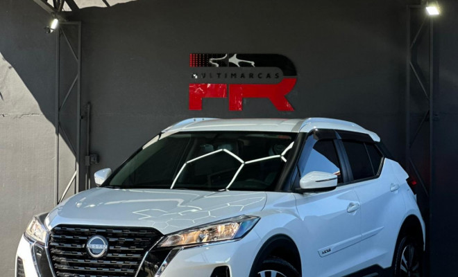 Nissan KICKS Advance 1.6 16V Flex Aut. 2024 Flex-3