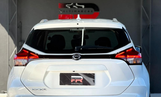 Nissan KICKS Advance 1.6 16V Flex Aut. 2024 Flex-0