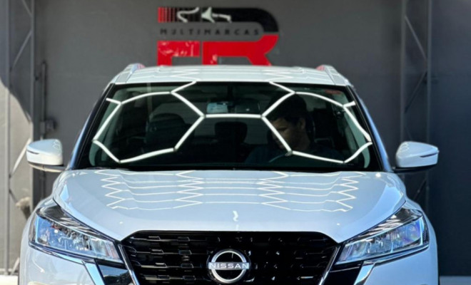 Nissan KICKS Advance 1.6 16V Flex Aut. 2024 Flex