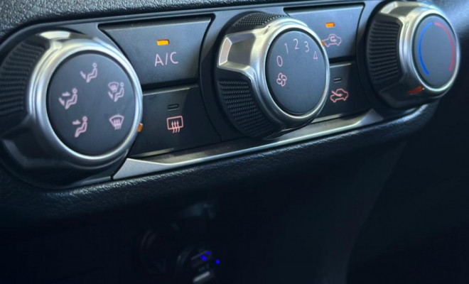 Nissan KICKS Advance 1.6 16V Flex Aut. 2024 Flex-11