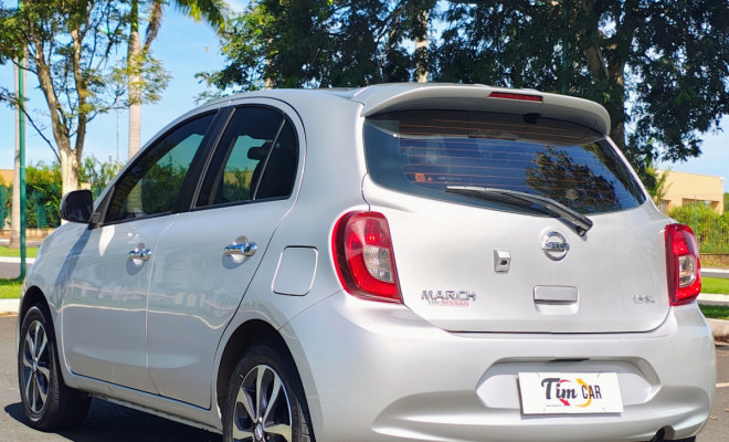 March SL 1.6 2016 Flex-5