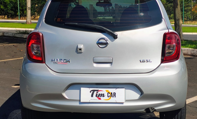 March SL 1.6 2016 Flex-4