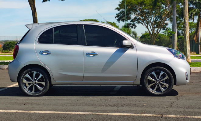 March SL 1.6 2016 Flex-2