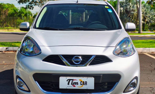 March SL 1.6 2016 Flex-0