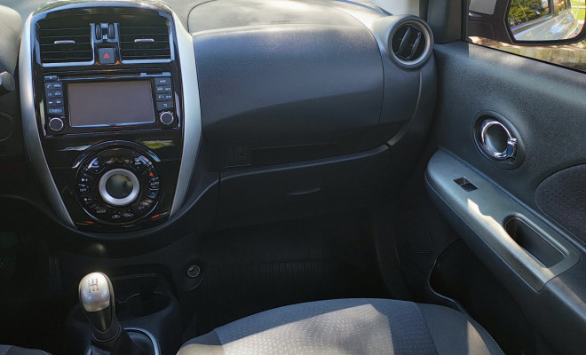 March SL 1.6 2016 Flex-8