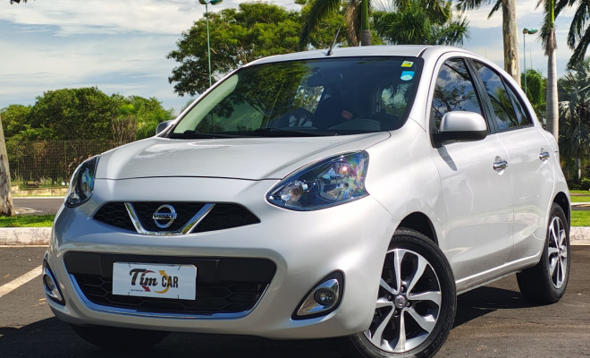 March SL 1.6 2016 Flex