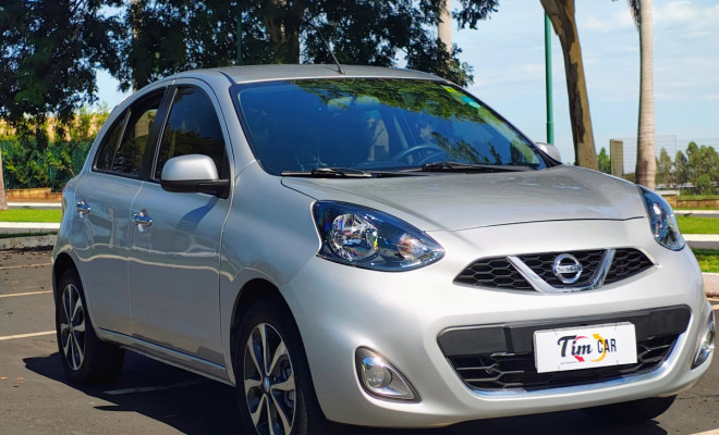 March SL 1.6 2016 Flex-1