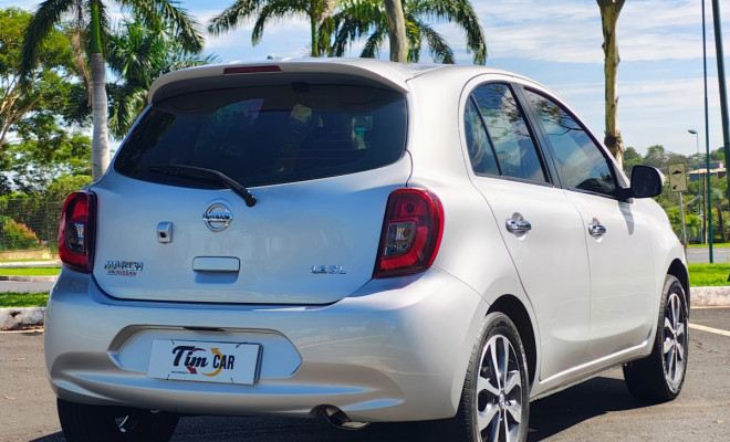 March SL 1.6 2016 Flex-3