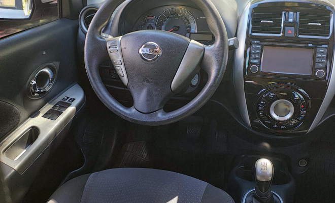 March SL 1.6 2016 Flex-7