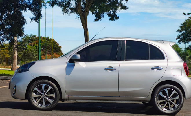 March SL 1.6 2016 Flex-6