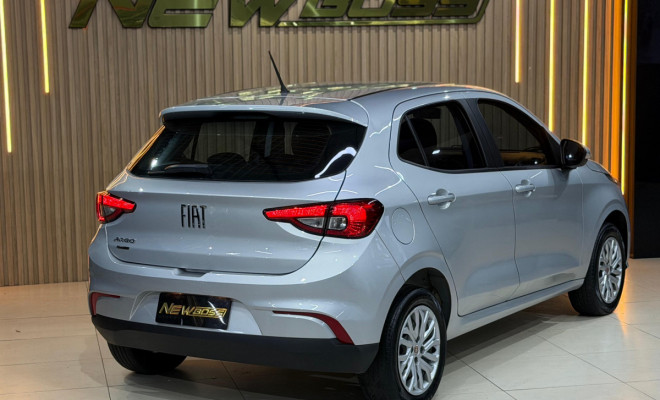 Fiat ARGO 1.0 6V Flex 2022 Flex-4