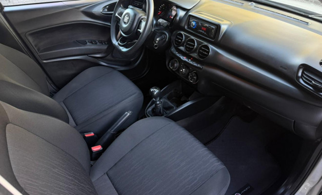 Fiat ARGO 1.0 6V Flex 2022 Flex-5