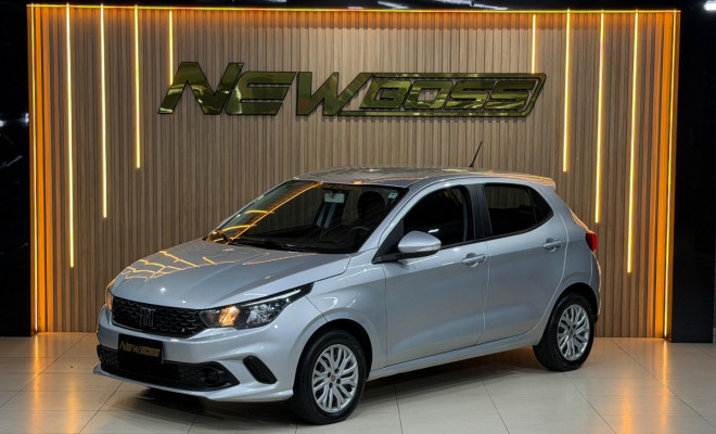 Fiat ARGO 1.0 6V Flex 2022 Flex-1