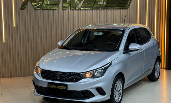Fiat ARGO 1.0 6V Flex 2022 Flex-3