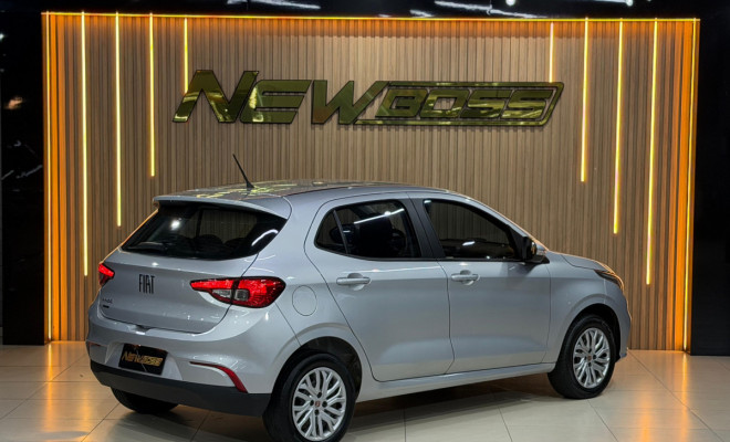 Fiat ARGO 1.0 6V Flex 2022 Flex-0