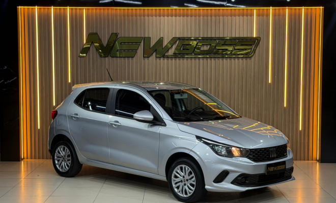 Fiat ARGO 1.0 6V Flex 2022 Flex