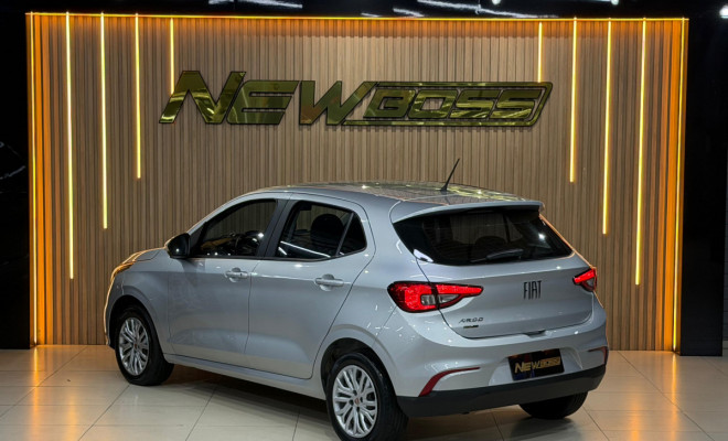 Fiat ARGO 1.0 6V Flex 2022 Flex-2