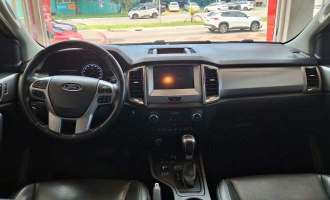 Ford Ranger Limited 3.2 4x4 CD Diesel Aut. 2021 Diesel-7