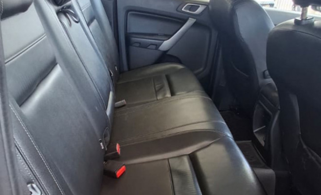 Ford Ranger Limited 3.2 4x4 CD Diesel Aut. 2021 Diesel-12
