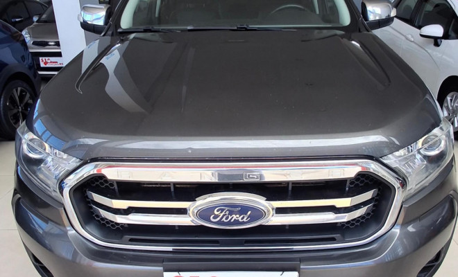 Ford Ranger Limited 3.2 4x4 CD Diesel Aut. 2021 Diesel-0