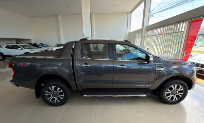 Ford Ranger Limited 3.2 4x4 CD Diesel Aut. 2021 Diesel-5
