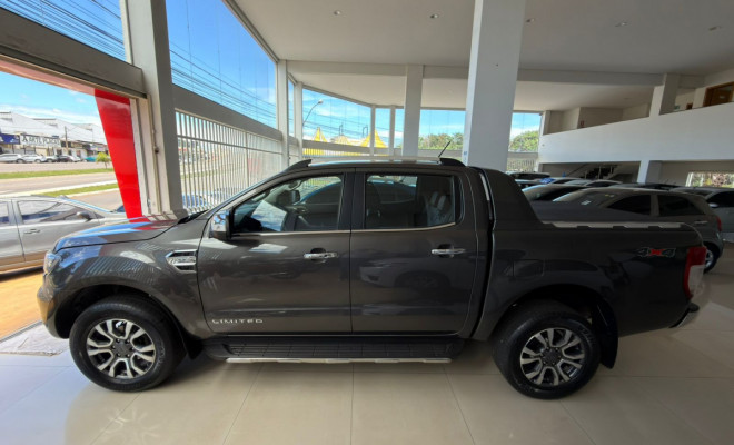 Ford Ranger Limited 3.2 4x4 CD Diesel Aut. 2021 Diesel-6