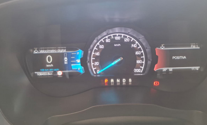 Ford Ranger Limited 3.2 4x4 CD Diesel Aut. 2021 Diesel-8