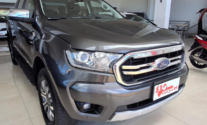 Ford Ranger Limited 3.2 4x4 CD Diesel Aut. 2021 Diesel