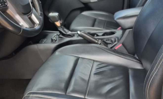 Ford Ranger Limited 3.2 4x4 CD Diesel Aut. 2021 Diesel-10