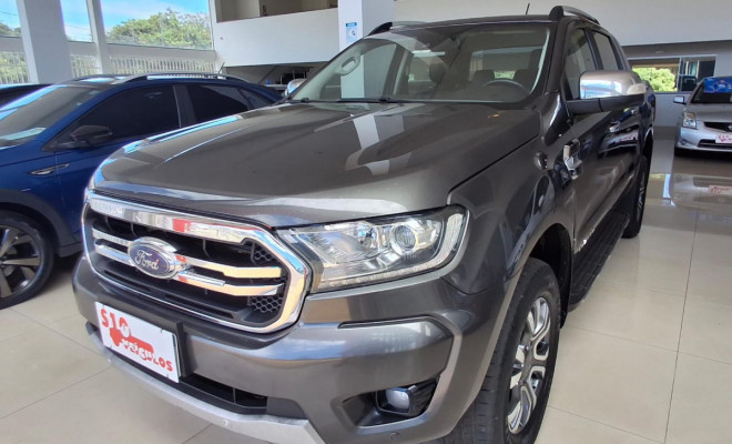 Ford Ranger Limited 3.2 4x4 CD Diesel Aut. 2021 Diesel-1