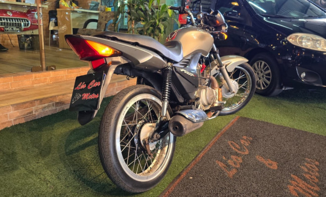 HONDA CG 150 FAN ESi/ 150 FAN ESi FLEX 2010 Gasolina-3