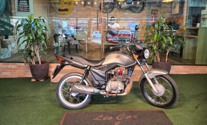 HONDA CG 150 FAN ESi/ 150 FAN ESi FLEX 2010 Gasolina-1