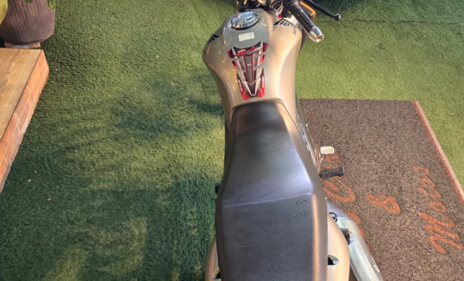 HONDA CG 150 FAN ESi/ 150 FAN ESi FLEX 2010 Gasolina-4