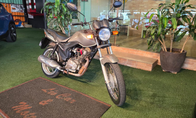 HONDA CG 150 FAN ESi/ 150 FAN ESi FLEX 2010 Gasolina-0