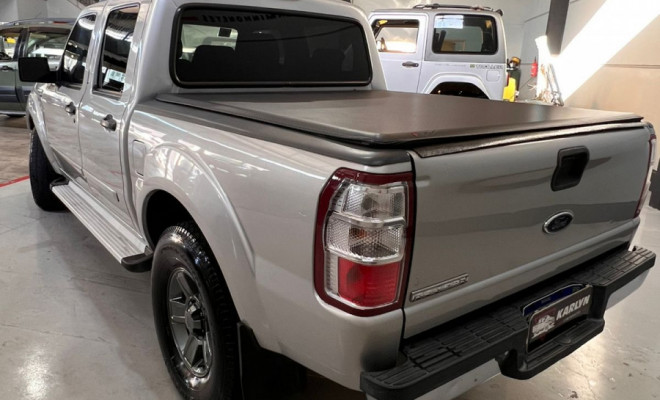 Ford Ranger XLT 2.3 16V 150cv CD Repower. 2010 Gasolina-4