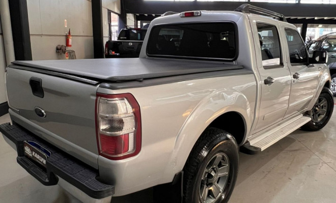 Ford Ranger XLT 2.3 16V 150cv CD Repower. 2010 Gasolina-2