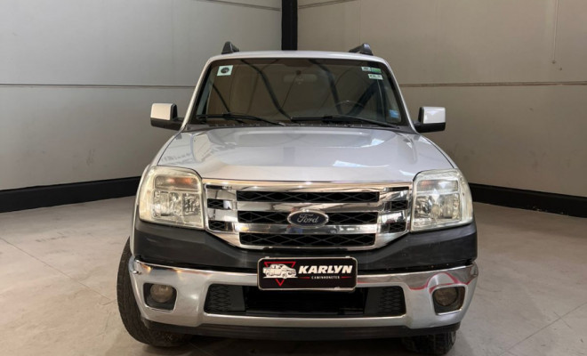 Ford Ranger XLT 2.3 16V 150cv CD Repower. 2010 Gasolina-1