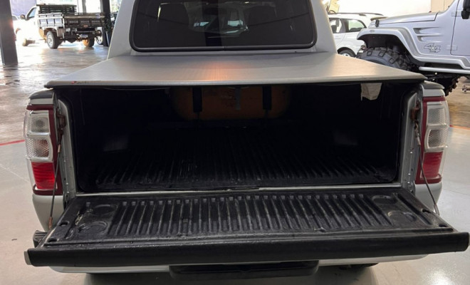 Ford Ranger XLT 2.3 16V 150cv CD Repower. 2010 Gasolina-5