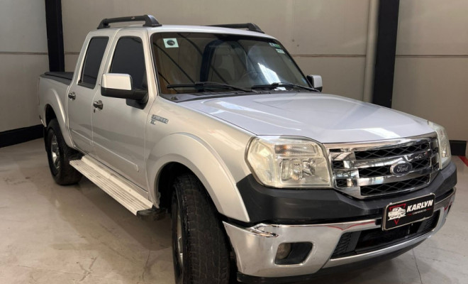 Ford Ranger XLT 2.3 16V 150cv CD Repower. 2010 Gasolina