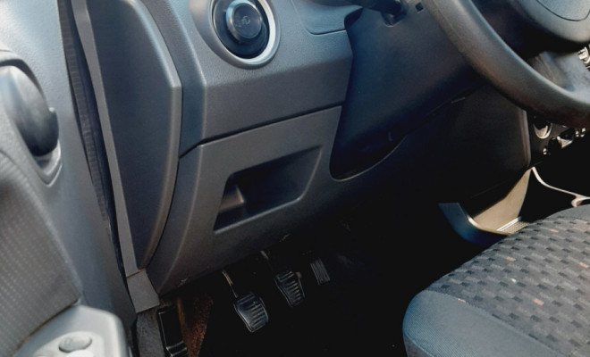 Ford EcoSport XLS 1.6/ 1.6 Flex 8V 5p 2004 Flex-7