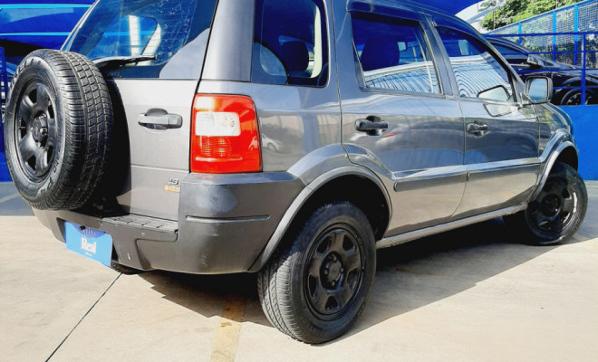 Ford EcoSport XLS 1.6/ 1.6 Flex 8V 5p 2004 Flex-2