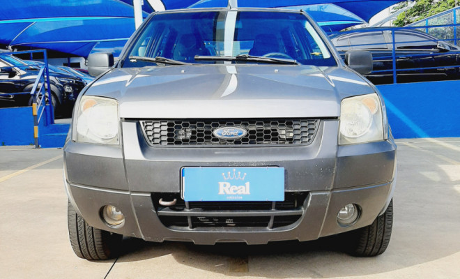 Ford EcoSport XLS 1.6/ 1.6 Flex 8V 5p 2004 Flex-0