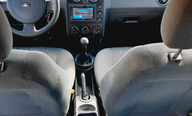 Ford EcoSport XLS 1.6/ 1.6 Flex 8V 5p 2004 Flex-6
