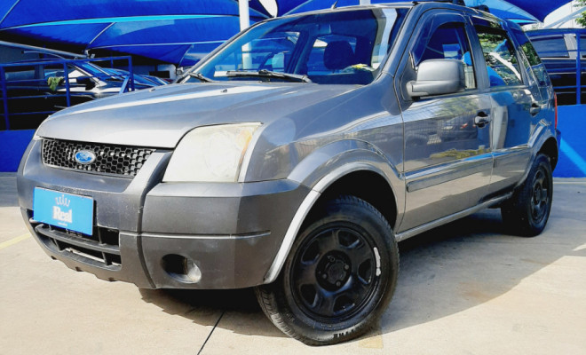Ford EcoSport XLS 1.6/ 1.6 Flex 8V 5p 2004 Flex