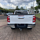 Toyota Hilux CD SR 4x4 2.8 TDI Diesel Aut. 2020 Diesel-4